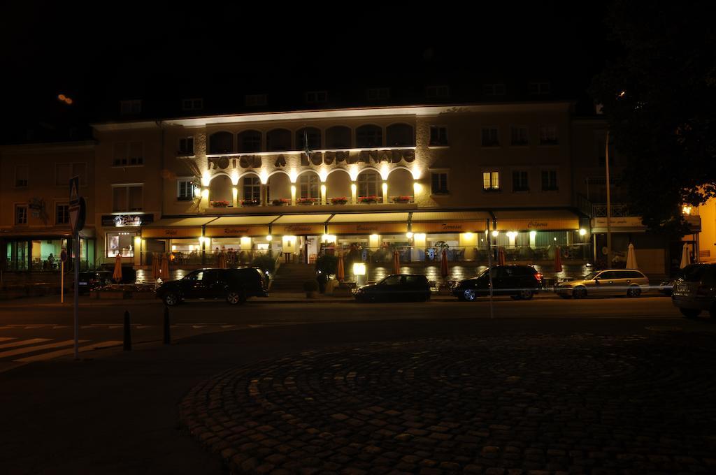 Hotel De L' Esplanade Remich Exteriör bild